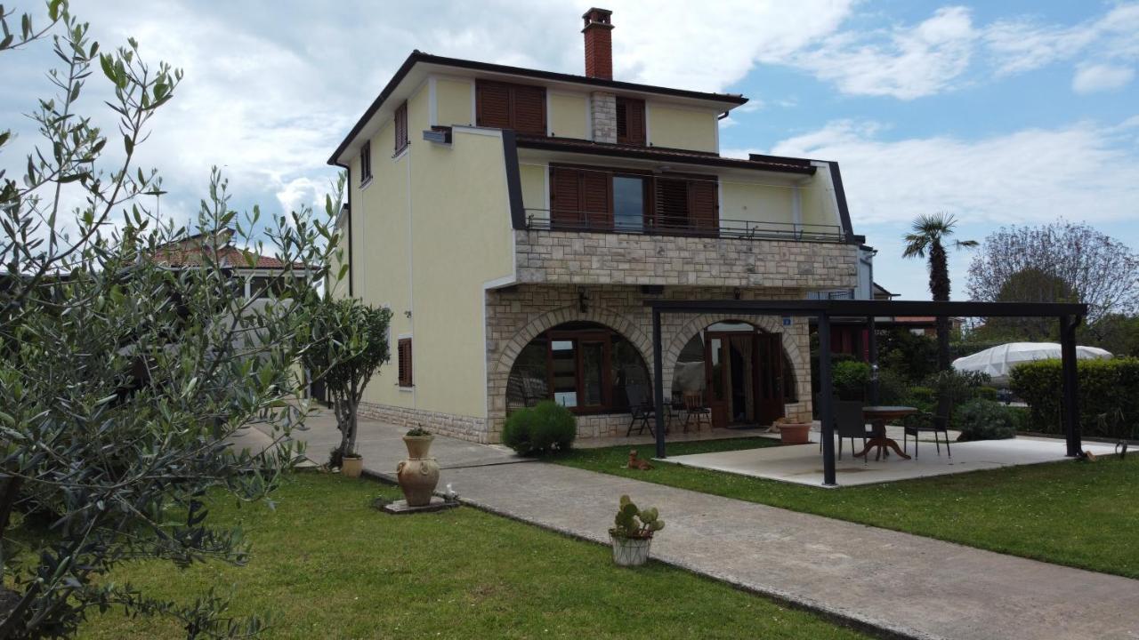 Apartments Krnjic Umago Exterior foto