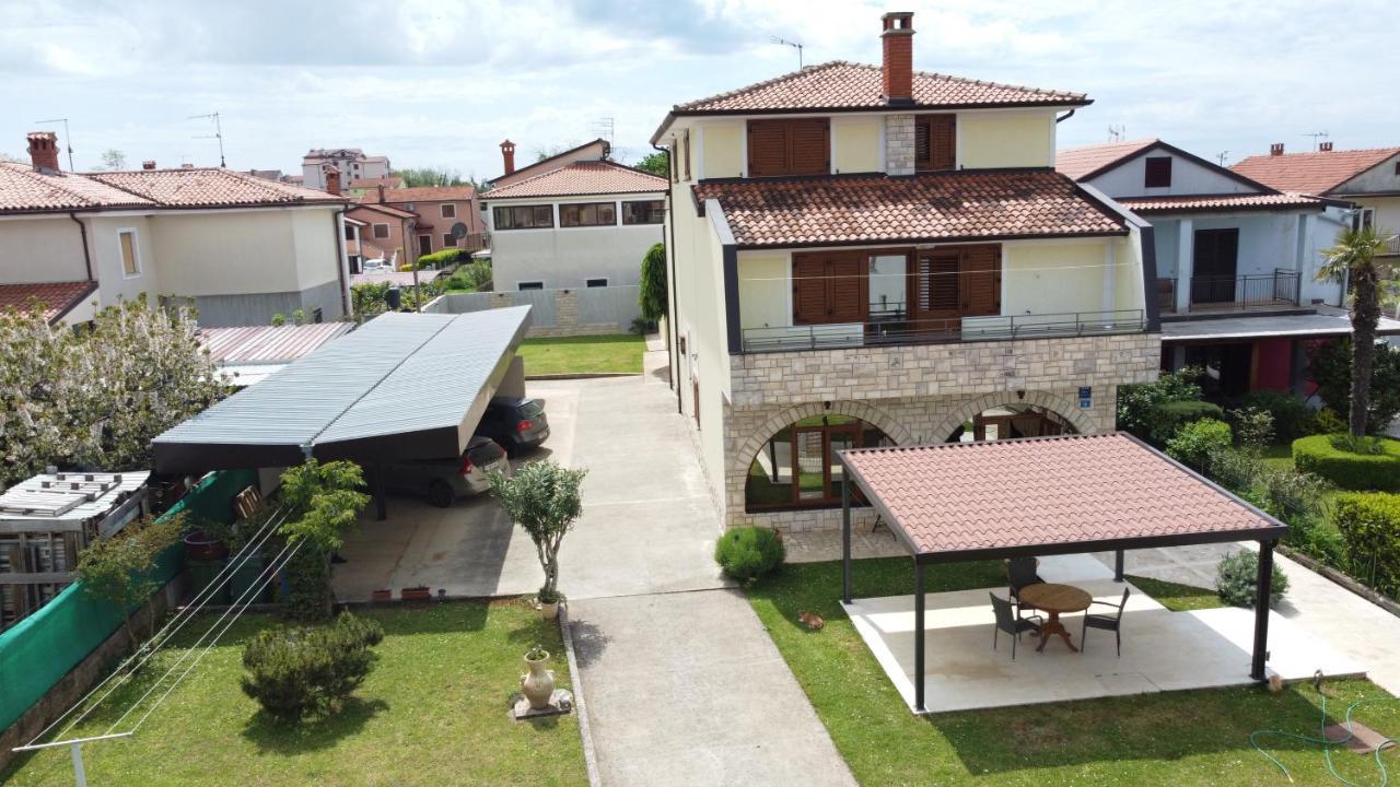 Apartments Krnjic Umago Exterior foto
