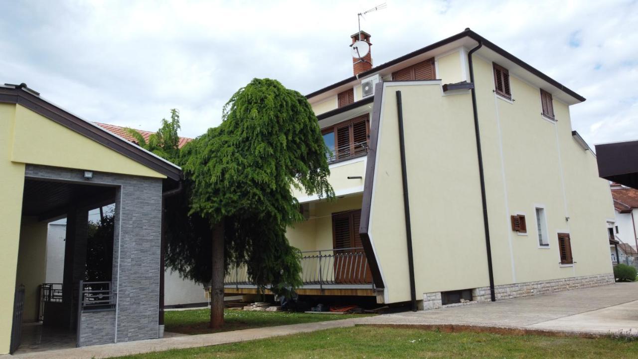 Apartments Krnjic Umago Exterior foto