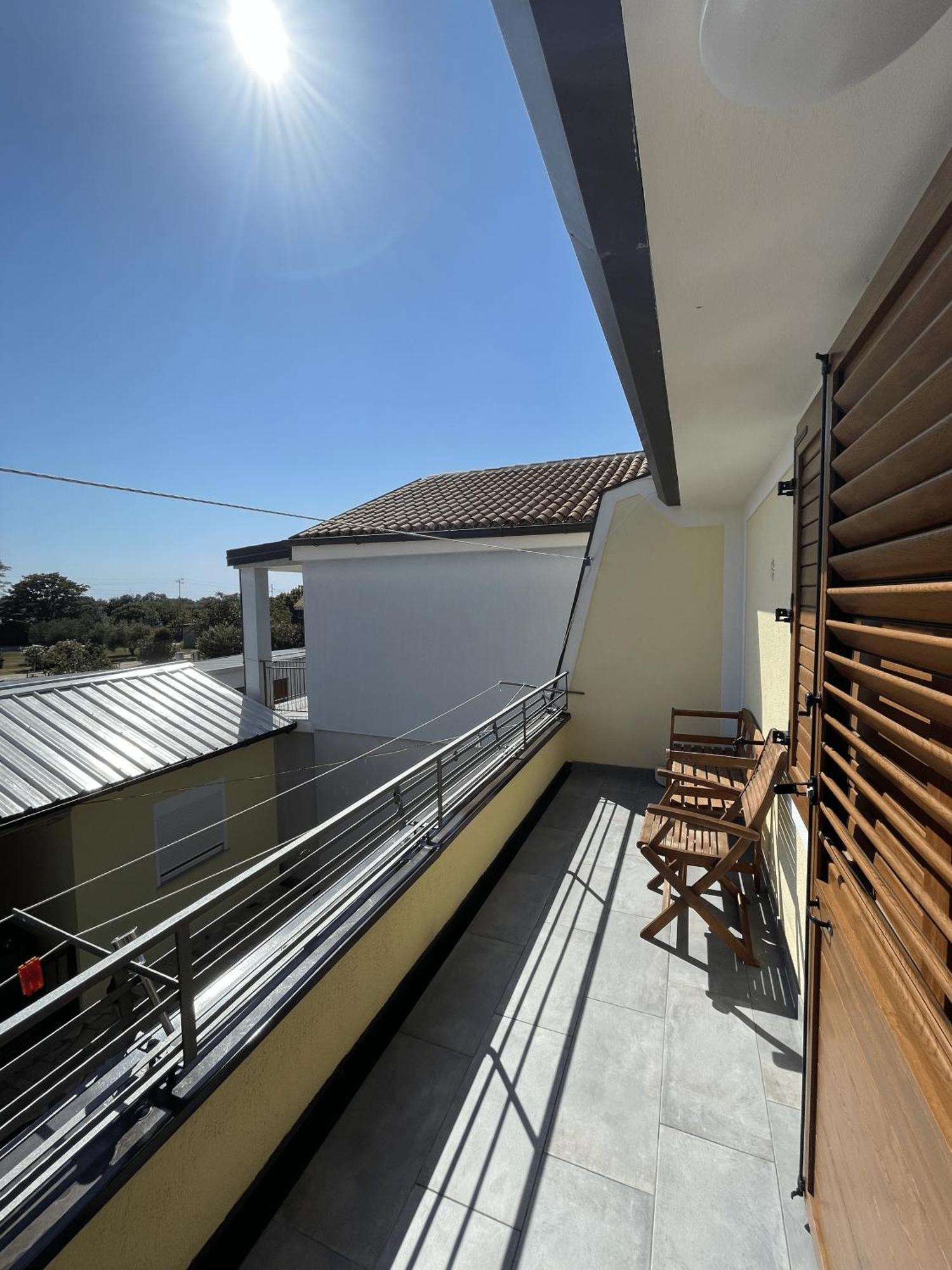 Apartments Krnjic Umago Exterior foto